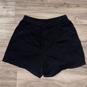 Old Navy Women's Black Athletic Shorts